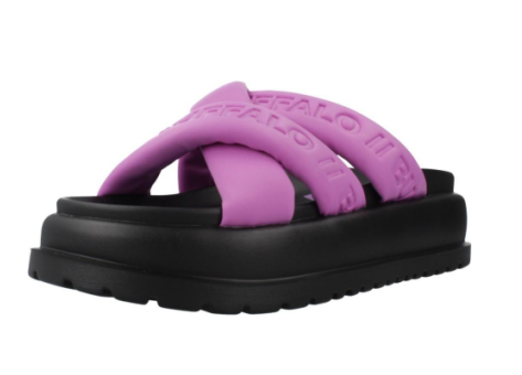 Buffalo Palma Cross (1602279) lila