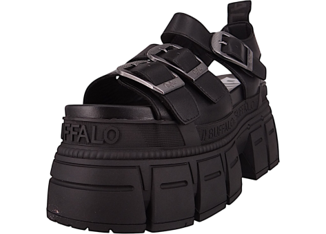 Buffalo Sandalen Gospher (1602264) schwarz
