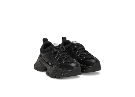 Buffalo Saturn Lace (1636350) schwarz