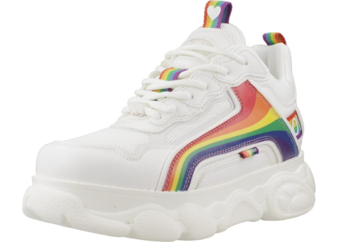 Buffalo Cld Chai - Vegan Nappa/Mesh (1636381) bunt