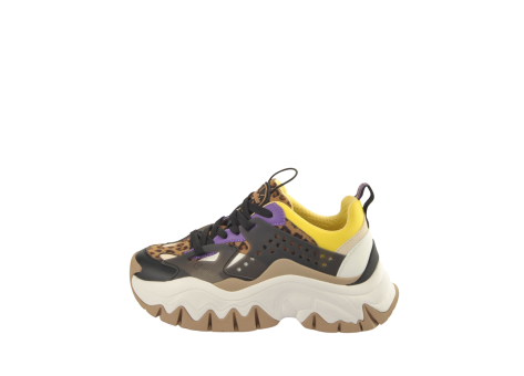 Buffalo Trail One Vegan Nappa Nubuck Fur Animal (1636045) bunt