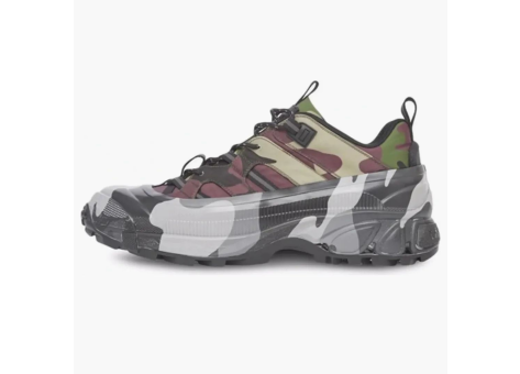 Burberry Arthur Camo Green (8042185) bunt