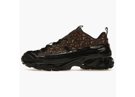 Burberry Arthur Monogram Print Bridle (80217781) braun