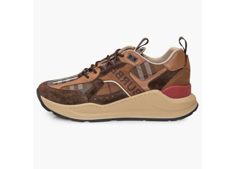 Burberry Check And Suede (8059256) braun