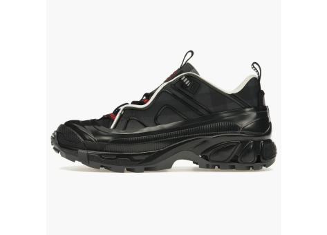 Burberry Check Arthur (80555761) schwarz