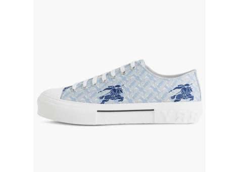 Burberry Equestrian Knight Low Top (8071987) bunt