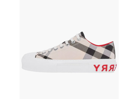 Burberry Gabardine Buttermilk womens (8052565) bunt