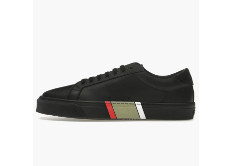 Burberry Icon Stripe Leather (8042172) schwarz