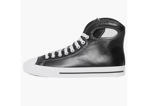 Burberry Larkhall High top Leather (8039065) schwarz
