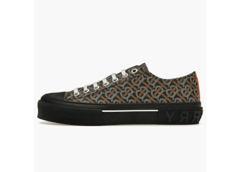 Burberry Monogram Pattern Low Top Canvas (8059253) bunt