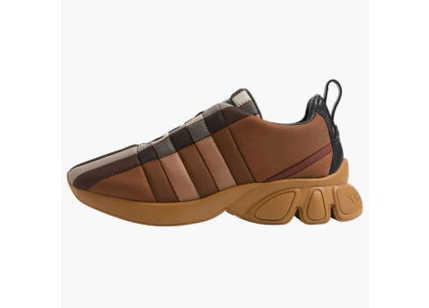 Burberry Quilted Classic Trainers (8070055) braun