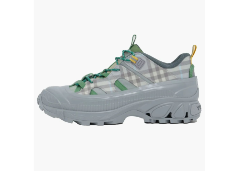 Burberry Ramsey Gray Check Green (8050940) grau