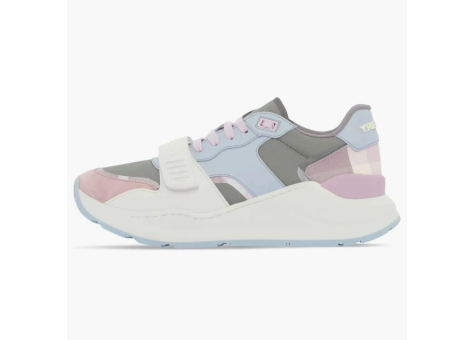 Burberry Ramsey Light Blue Suede women (8055914) bunt