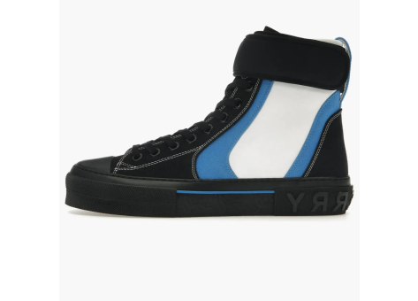 Burberry Sub High top Laced up Trainer Blue (8055766) bunt