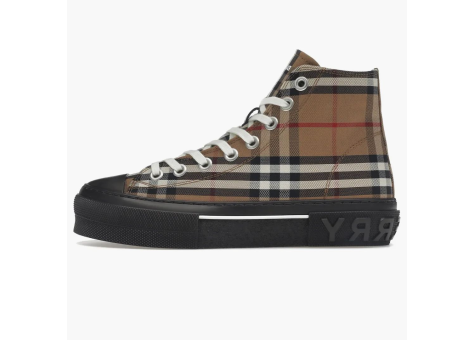 Burberry Vintage Check High Top Birch (80556611) bunt