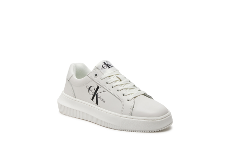 Calvin Klein Chunky Cupsole Laceup (YW00823-YBR) weiss