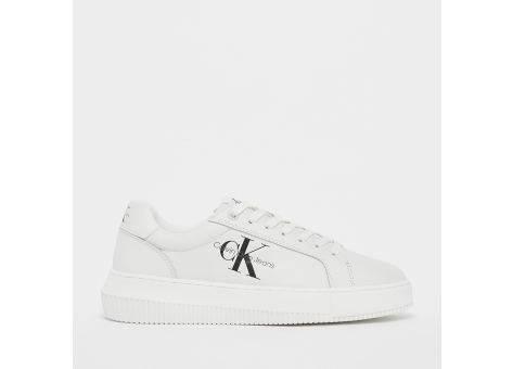 Calvin Klein Chunky Cupsole (YW0YW00823YBR) weiss