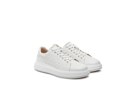 Calvin Klein Cupsole Lace Up Saff Mono (HW0HW021030K7) weiss