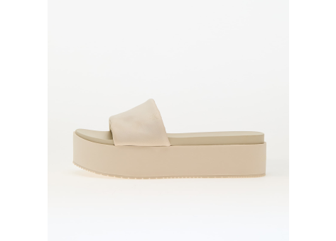 Calvin Klein Flatform Sandal Slid Beige (YW0YW01791 AEO) beige
