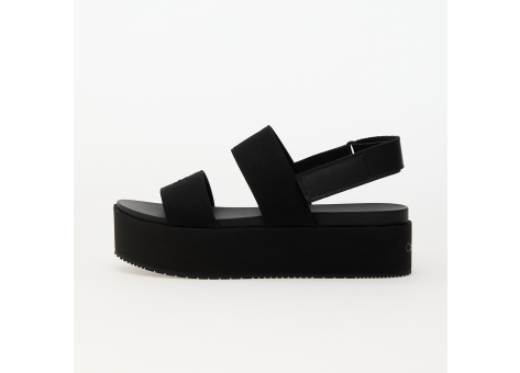 Calvin Klein Flatform Sandal Slin (YW0YW017880GJ) schwarz