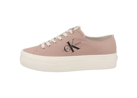 Calvin Klein Jeans Vulcanized Flatform Essential Mono (YW0YW010300J1) pink