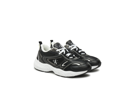 Calvin Klein Retro Tennis Mesh Ml (YW0YW01807-BLK) schwarz