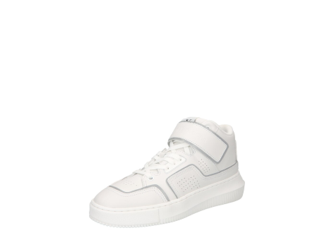 Calvin Klein Chunky Cupsole Laceup M Mid (YW0YW008110LC) weiss