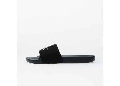 Calvin Klein Slide Monogram Wn (YW0YW01835 0GM) schwarz