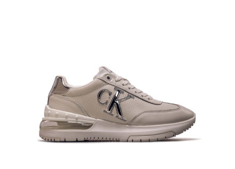 Calvin Klein Sporty Runner Silver (YW0YW00794 0LB) weiss