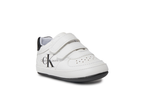 Calvin Klein Krabbelschuh (V0B4-80715-1433X002) weiss