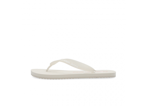 Calvin Klein Wmns Beach Sandal Monogram Tpu (YW0YW00098ACF) braun