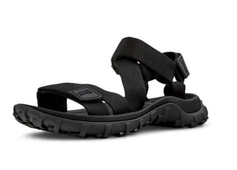 CAMPER Drift Trail (K101039-1) schwarz