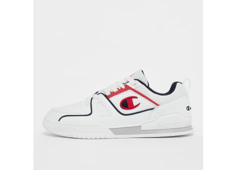 Champion 3 POINT Low (S21882-WW010) weiss
