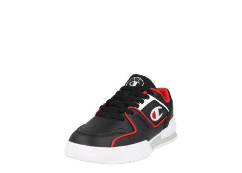 Champion 3 POINT Low (S21882-KK002) schwarz