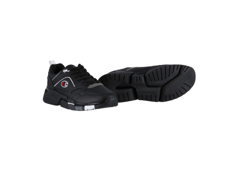 Champion Lander L Low Cut (S21584-KK001) schwarz