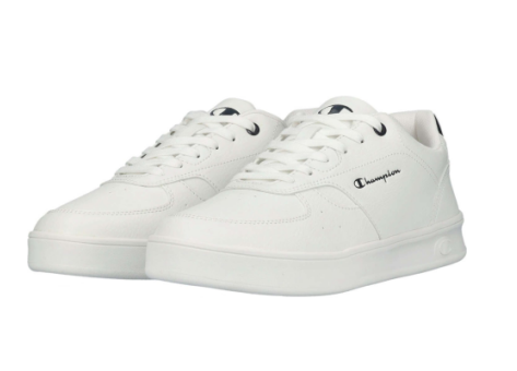 Champion Newman (S24470-WW016) weiss