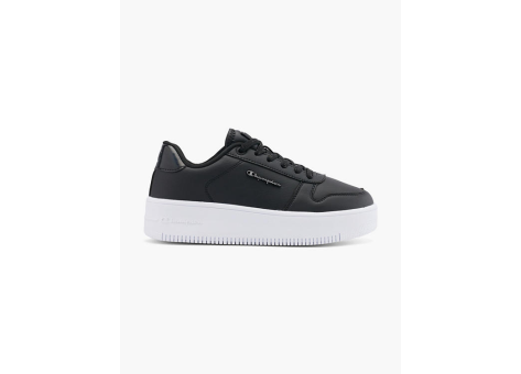 Champion Platform (S11715-KK002) schwarz