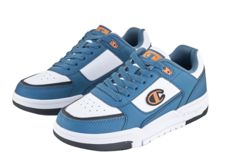 Champion Rd18 Heritage B GS Low Cut (S32816_WW013) bunt