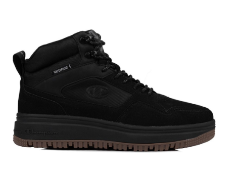 Champion Mid Utility WP (S22298-KK001) schwarz