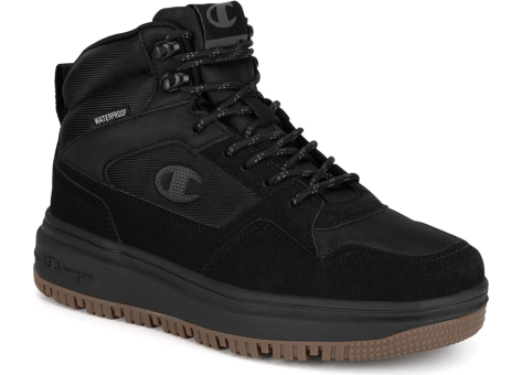 Champion Utility Mid GS (S32951-KK001) schwarz
