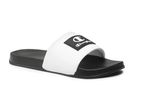 Champion Slide Arubo (S22051-WW001) schwarz