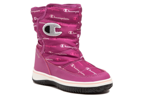 Champion Winterstiefel Flakey G (S32521-VS046) pink