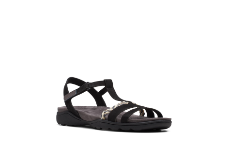 Clarks Amanda Tealite (26171125) schwarz
