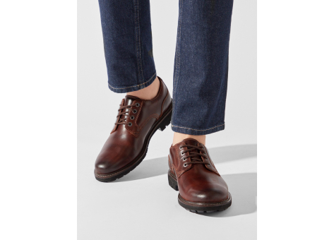 Clarks Batcombe Tie (26173436) braun