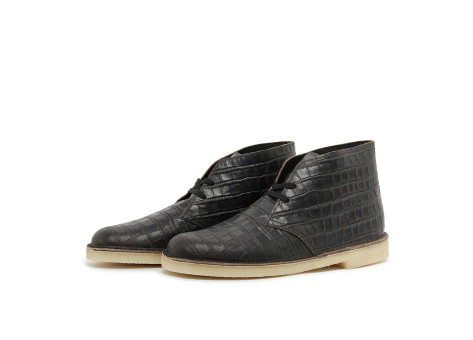 Clarks Desert Boot (26179165) schwarz