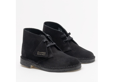 Clarks Desert Boot (26155524) schwarz