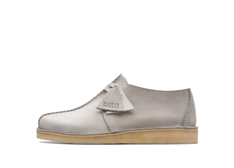 Clarks Desert Trek Nubuck Taupe (26170131) grau