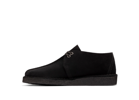 Clarks Desert Trek Suede (26165566) schwarz