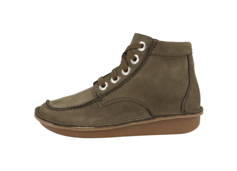 Clarks Funny Cedar Boots (26173886) braun