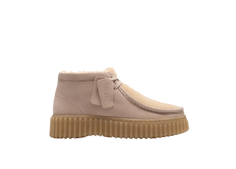 Clarks Keilabsätze Torhill Moss (261829144065) beige